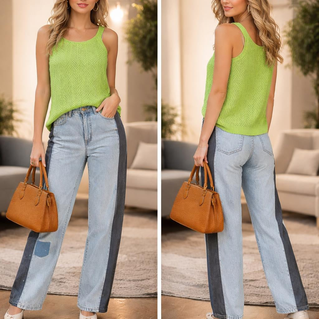 Bag Brown Leather Corckodile texture