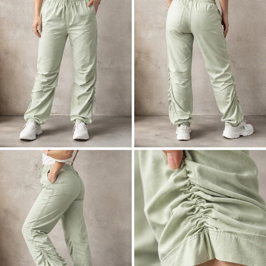 Light Green Pant with normal socket