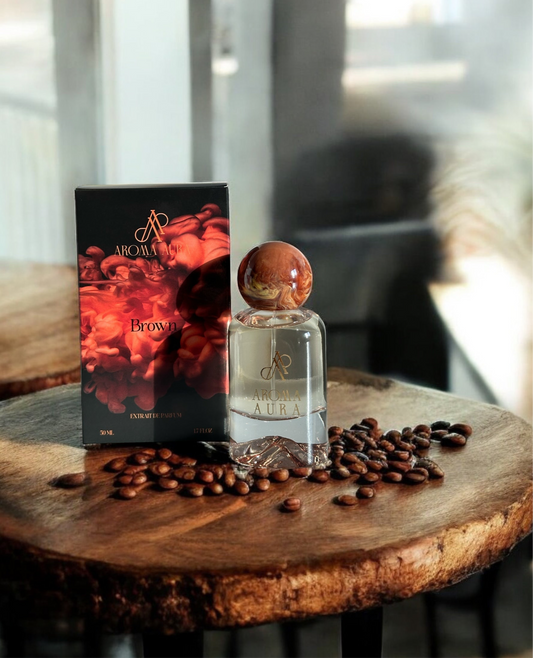 Aura's Brown