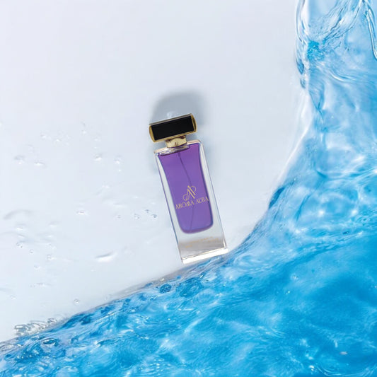 Aura's Purple