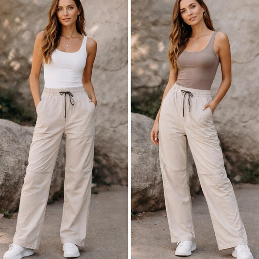 Creamy Pant