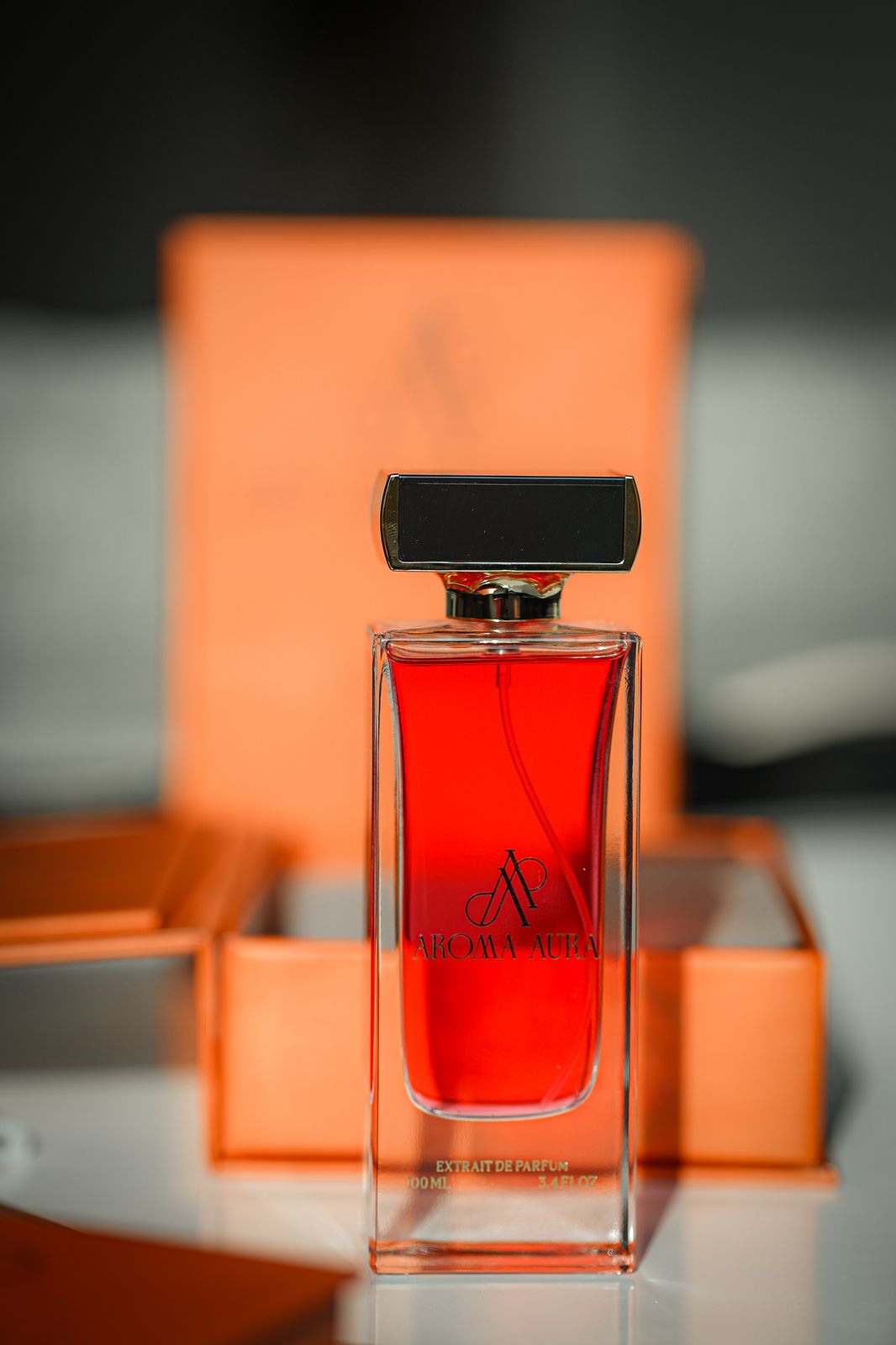 Aura's Orange