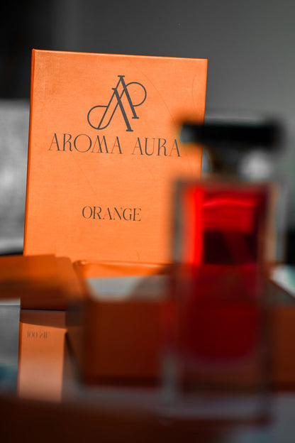 Aura's Orange