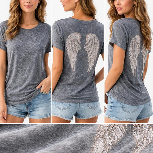 Wings t-shirt