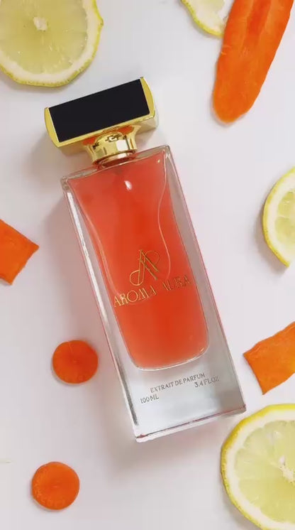 Aura's Orange